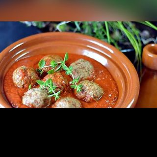 Tajine Kefta