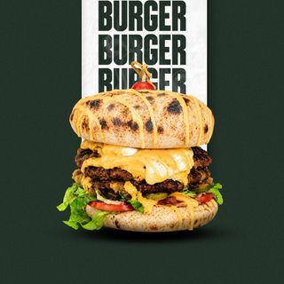 Americain burger