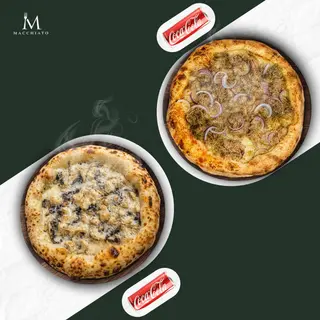 Duo Pizza & Drink