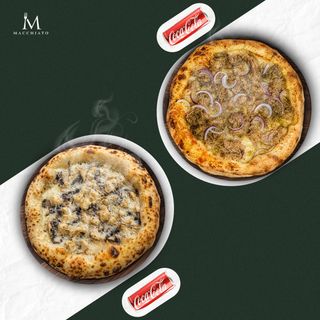 Duo Pizza & Drink