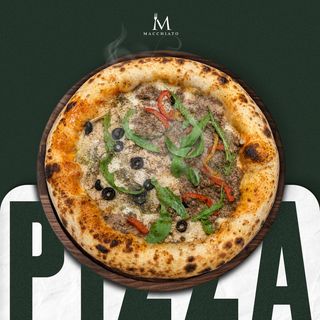 Deviens le Chef : Compose ta pizza idéale à prix réduit !