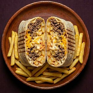 Tacos Viande Hachée