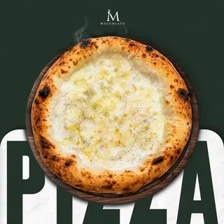 Pizza 4 Fromages