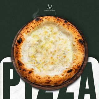 Pizza 4 Fromages