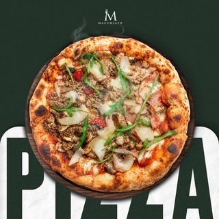 Pizza 4 Saisons Marocaines