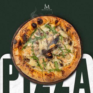 Pizza Fruits de mer
