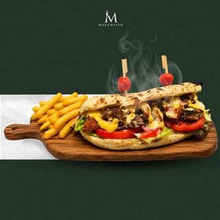 sandwich mixte
