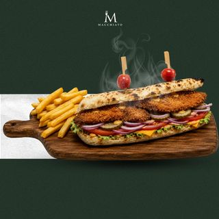Poulet crispy