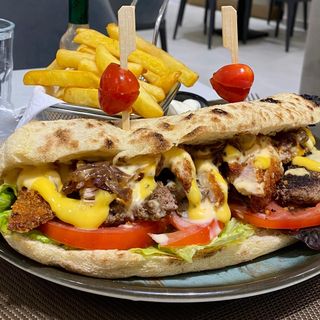 sandwich brazilien