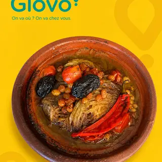 Tajine de Bœuf (250 g )