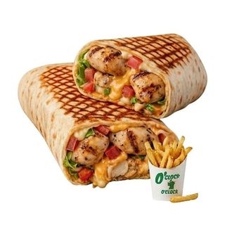 Tacos mixte