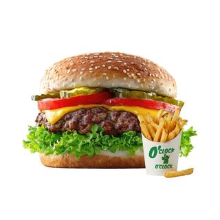 Royal Burger