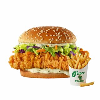 Chicken Burger