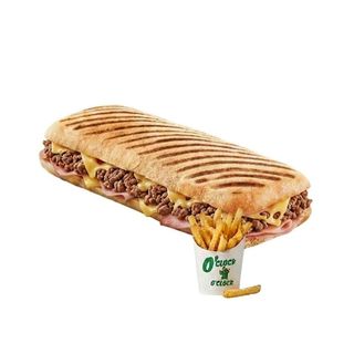 Panini Beef