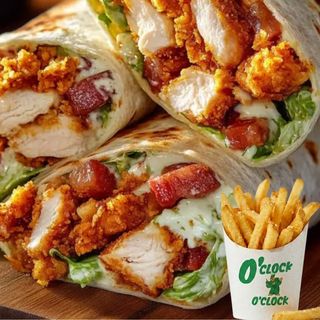 Burrito Poulet