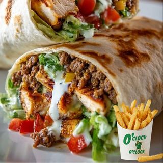 Burrito Mixte