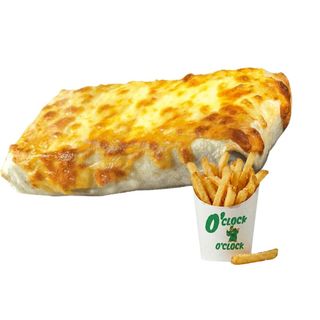 Tacos Gratiné Poulet