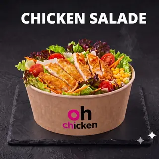 Oh Salade Chicken