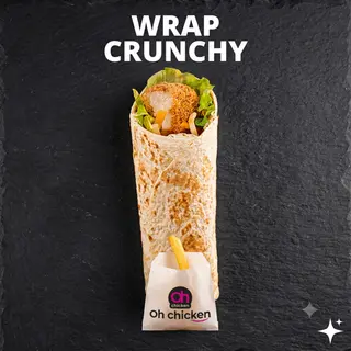 Wrap Le Crunchy