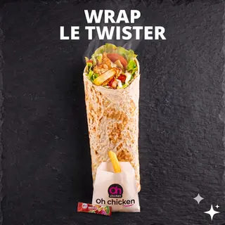 Wrap Le Twister