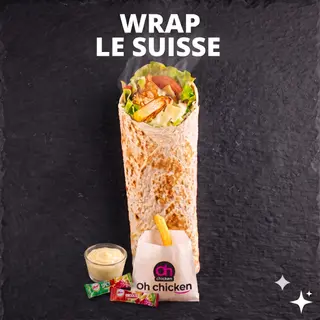 Wrap Le Suisse
