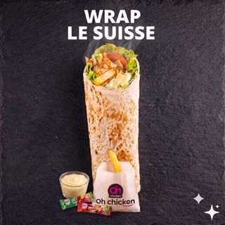 Wrap Le Suisse