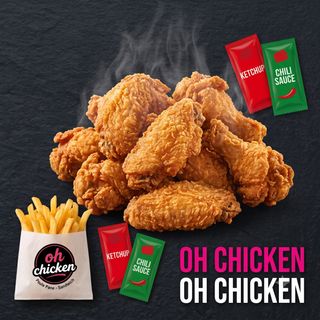 Solo Wings X8