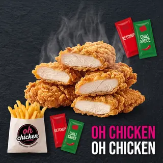 Solo Tenders X5