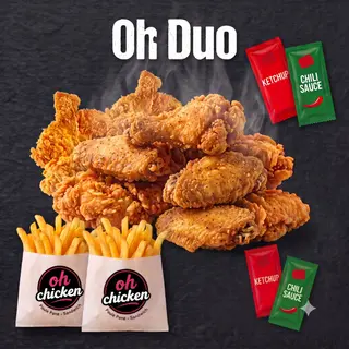 Duo Wings X14