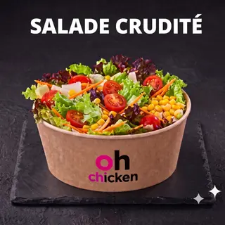 Oh Salade Crudité