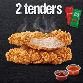 Tenders X2