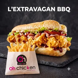 Boca L'extravagan Bbq