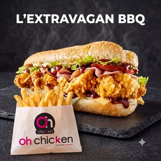 Boca L'extravagan Bbq
