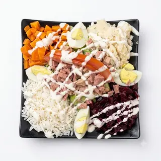 Salade Nicoise