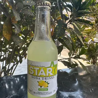 Star soda citron