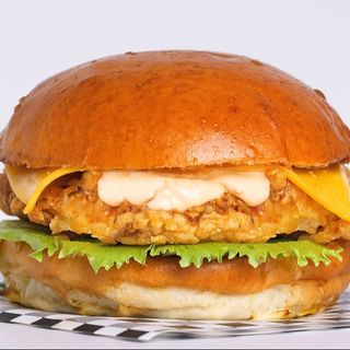 Menu Crispy’s Ckn