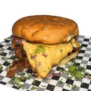 Birria Burger