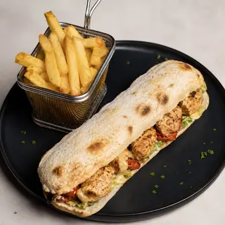 Sandwich Poulet