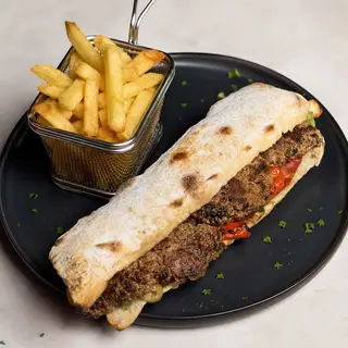 Duo Sandwich Viande hachée