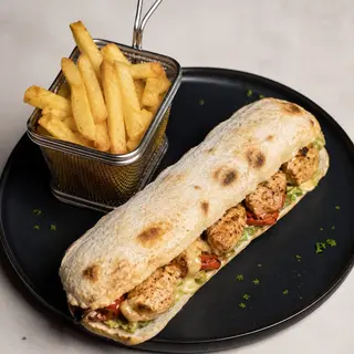 Duo Sandwich Poulet