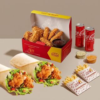 Pack: Royale Box Duo