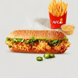 Sweet & Spicy Big DeLuxe