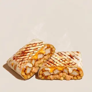 Tacos Crispy Chicken (Seul)