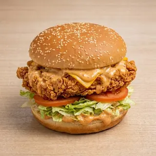 Original Chick'N'Burger (Seul)