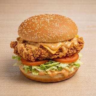 Original Chick'N'Burger (Seul)