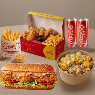 Fries-Up 2