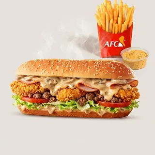 Big DeLuxe Alpha