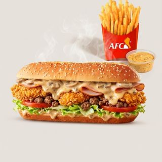 Big DeLuxe Alpha