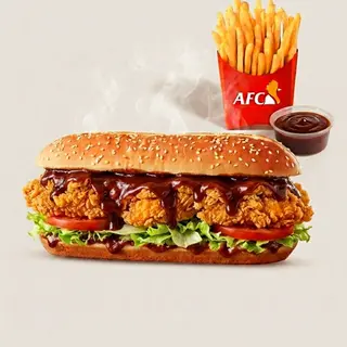 Big DeLuxe Barbecue