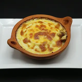 Pastichio dinde